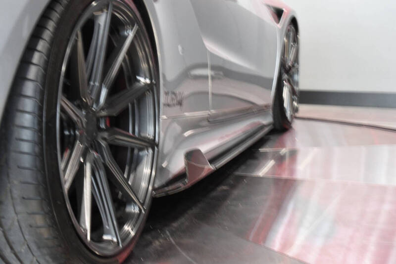 2017 Acura NSX SH-AWD Sport Hybrid