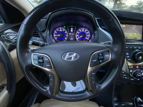 2012 Hyundai Azera