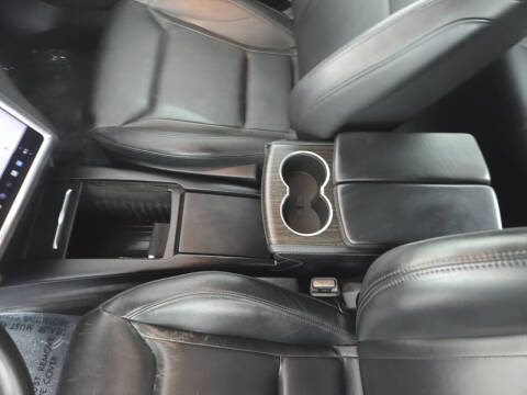 2016 Tesla Model S 70D
