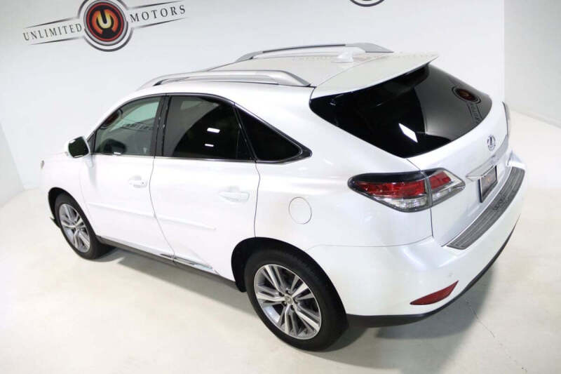2015 Lexus RX 350