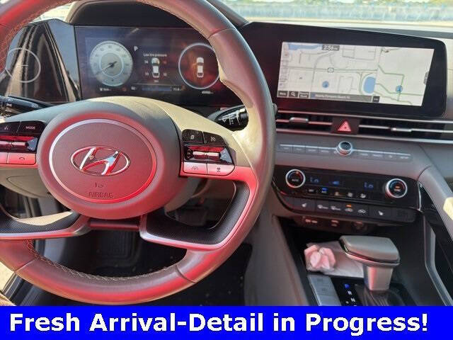 2023 Hyundai Elantra