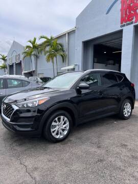 2018 Hyundai Tucson for sale at Take The Key in Miami FL