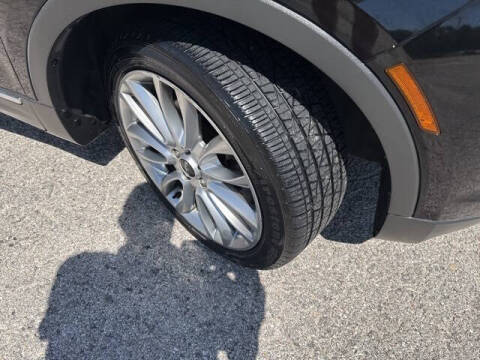 2017 Lincoln MKC Reserve