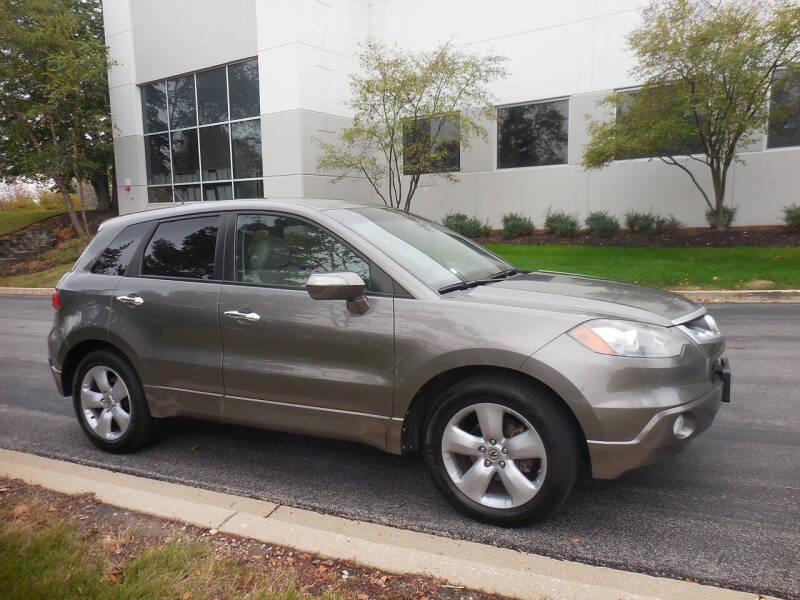 2008 Acura RDX SH-AWD w/Tech