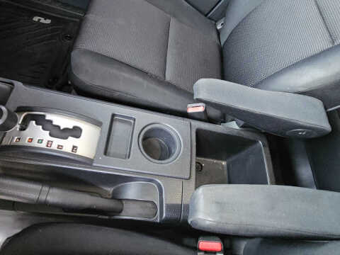 2012 Toyota FJ Cruiser