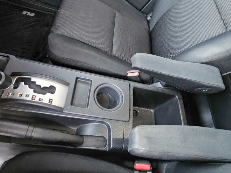 2012 Toyota FJ Cruiser