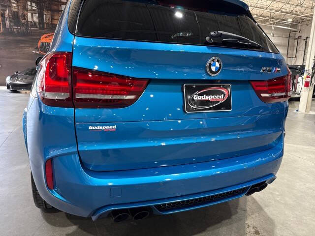 2016 BMW X5 M
