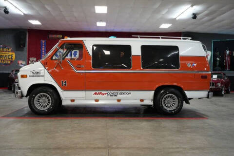1978 Chevrolet G20