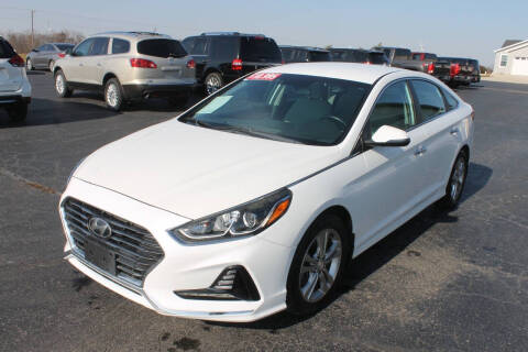 2018 Hyundai Sonata SEL