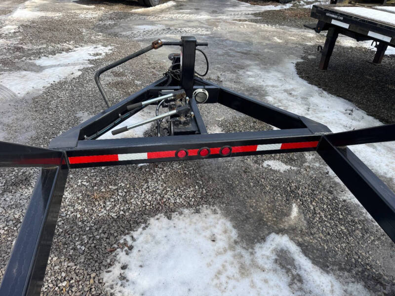 2023 Custom Hydraulic Reel Trailer RTH-60