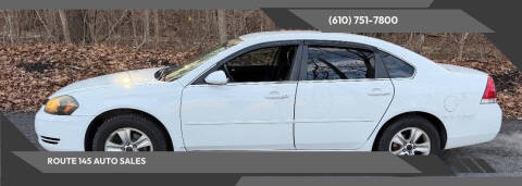 2013 Chevrolet Impala LS Fleet