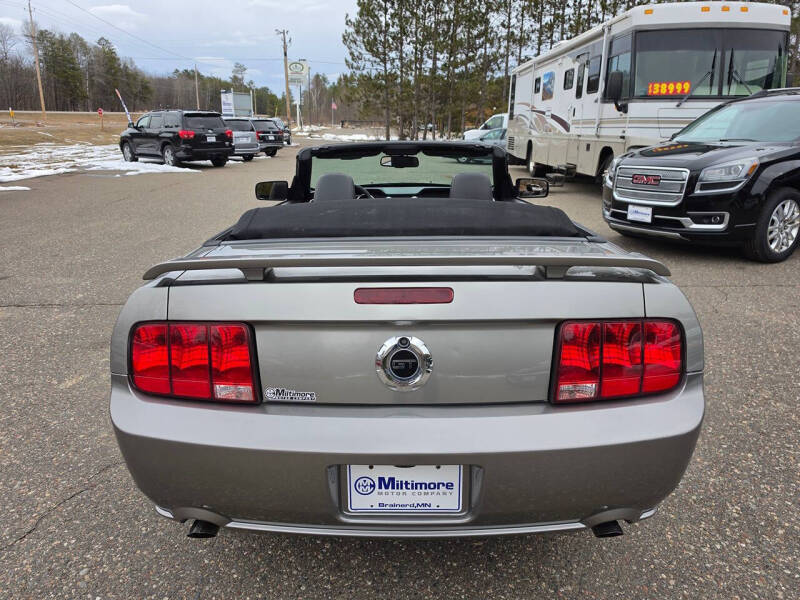 2008 Ford Mustang