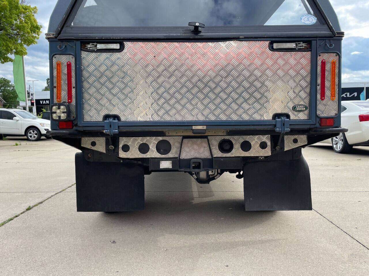 1995 Land Rover Defender for sale at Drive Motorcars LLC in Akron, OH