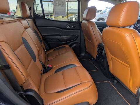 2017 GMC Acadia SLT-1