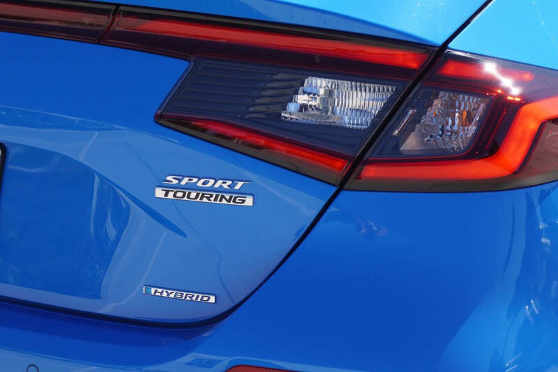 2025 Honda Civic Hybrid Sport Touring