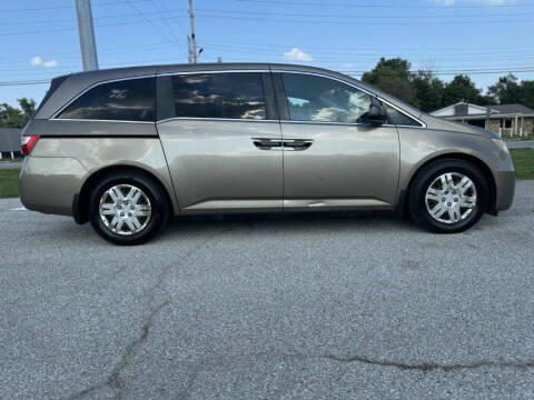 2013 Honda Odyssey LX