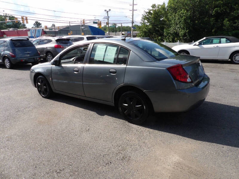 2007 Saturn Ion 2