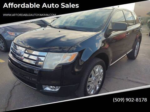 2009 Ford Edge for sale at Affordable Auto Yakima in Yakima WA