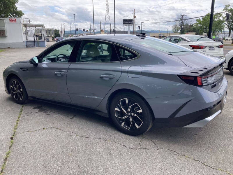 2025 Hyundai Sonata