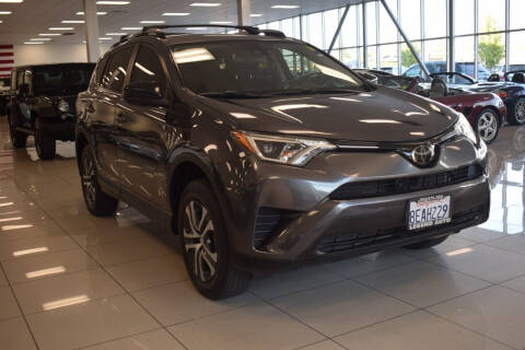 2018 Toyota RAV4 for sale at Legend Auto in Sacramento CA