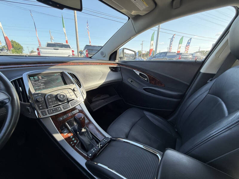 2012 Buick LaCrosse Premium 3