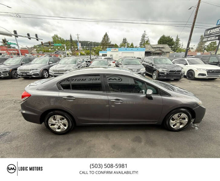 2014 Honda Civic LX