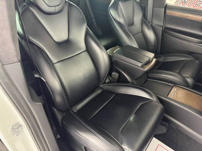 2017 Tesla Model X 100D