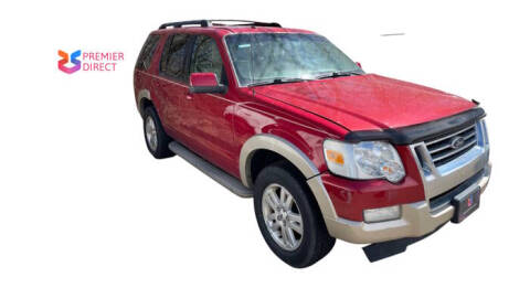 2009 Ford Explorer Eddie Bauer