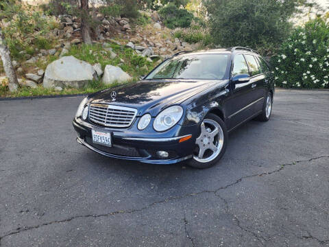 2006 Mercedes-Benz E-Class E 350