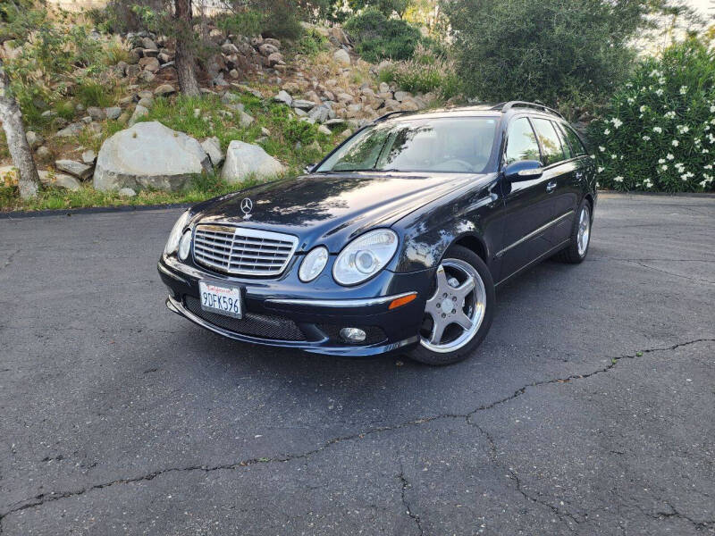 2006 Mercedes-Benz E-Class E 350
