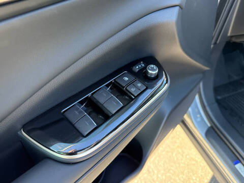 2026 Toyota Crown XLE