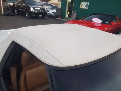 1989 Chevrolet Corvette