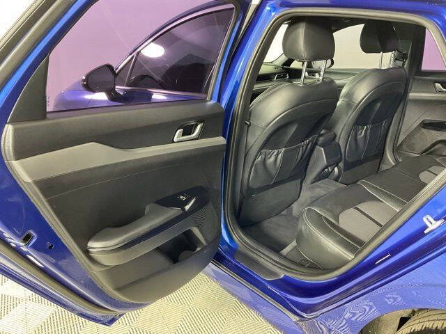 2021 Kia K5
