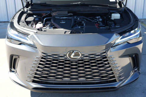 2024 Lexus RX 350 Premium+