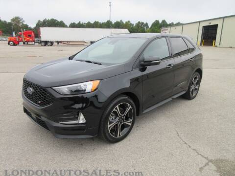 2020 Ford Edge for sale at London Auto Sales LLC in London KY
