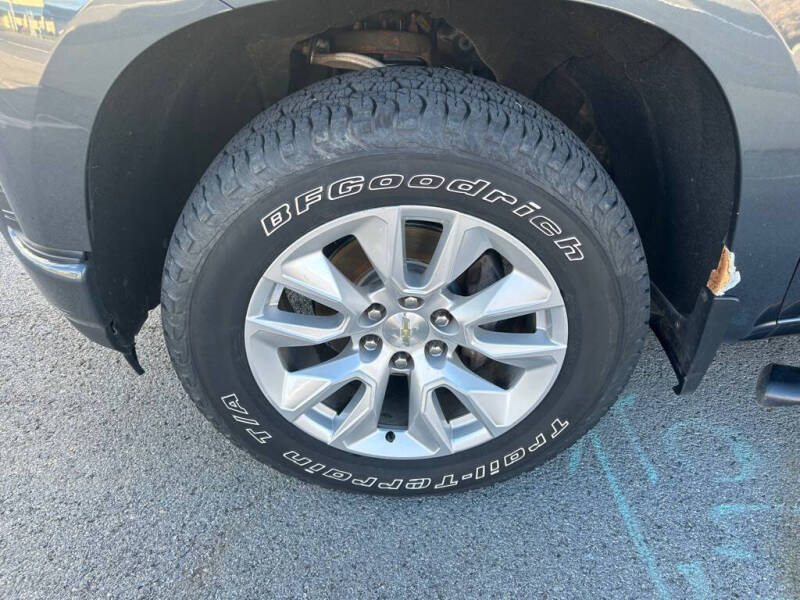 2019 Chevrolet Silverado 1500
