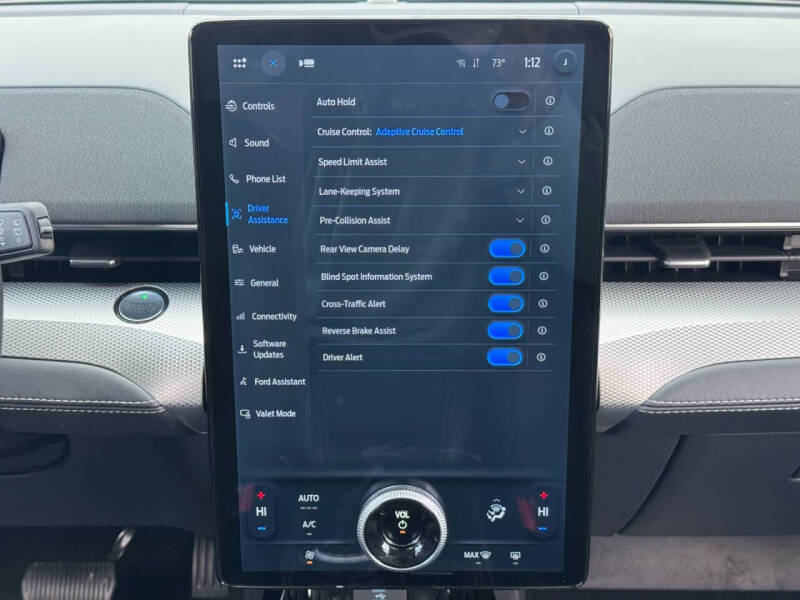 2023 Ford Mustang Mach-E Select