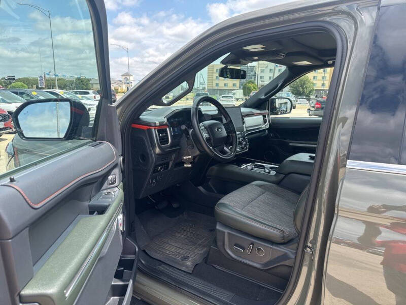 2024 Ford Expedition Timberline