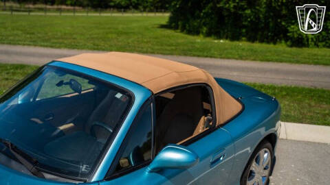 2001 Mazda MX-5 Miata