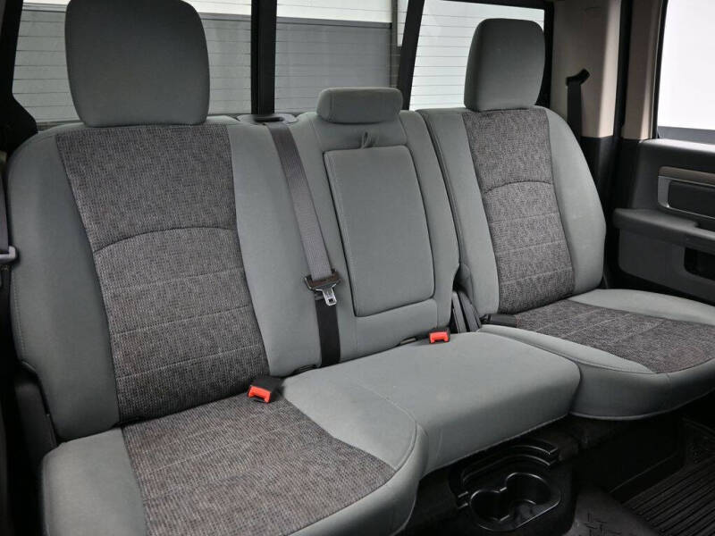 2018 RAM 1500 Big Horn