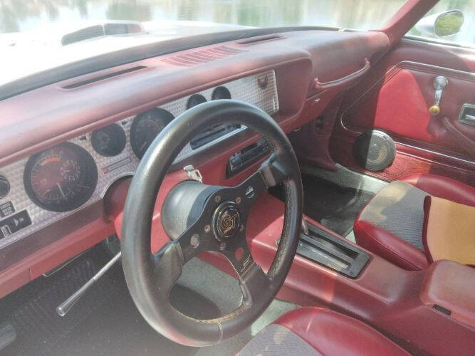 1979 Pontiac Trans Am