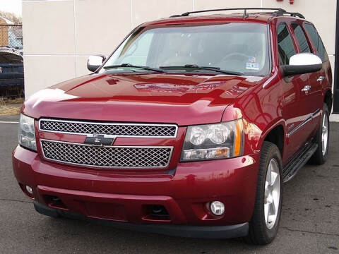 2010 Chevrolet Tahoe for sale at MAGIC AUTO SALES - Magic Auto Prestige in South Hackensack NJ