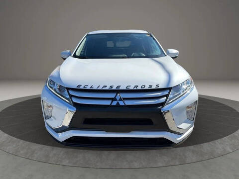 2020 Mitsubishi Eclipse Cross ES