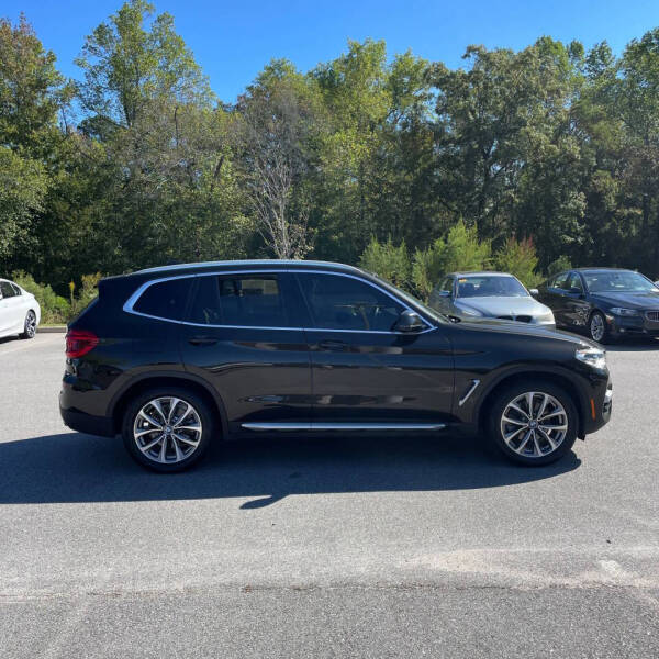 2019 BMW X3 xDrive30i