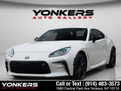 2023 Toyota GR86 Premium