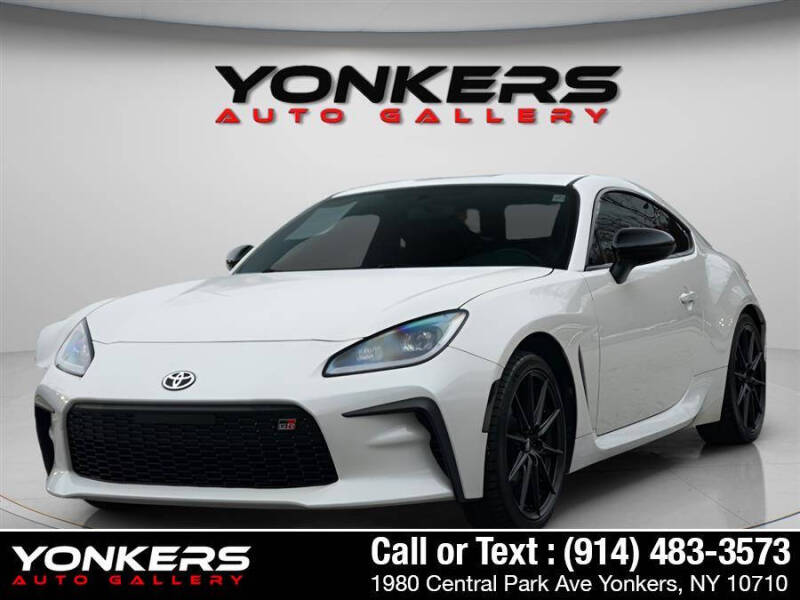 2023 Toyota GR86 Premium