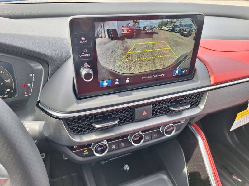 2025 Acura ADX w/A-SPEC