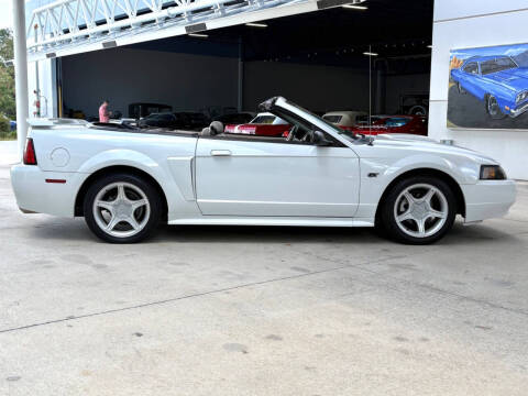 2001 Ford Mustang GT