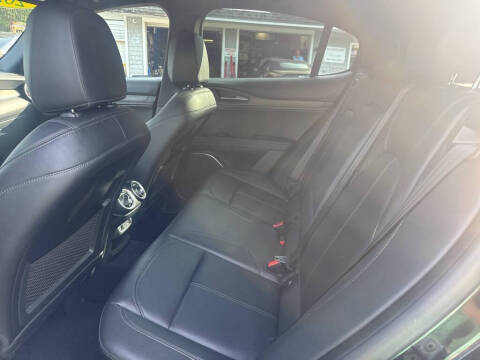 2022 Alfa Romeo Stelvio Ti