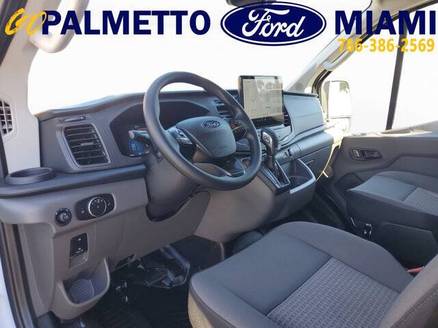 2026 Ford Transit